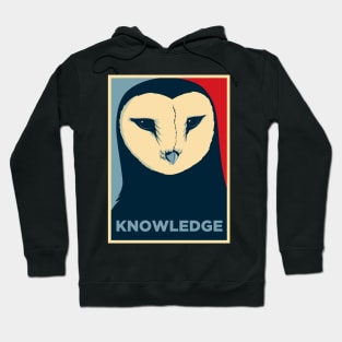 KNOWLEDGE Hoodie